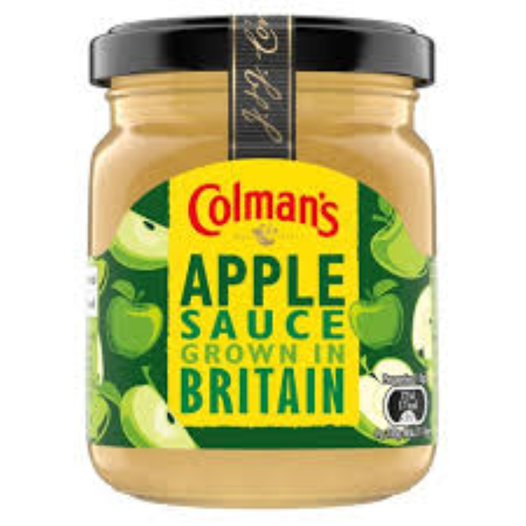 COLMANS BRAMLEY APPLE SAUCE 250ML